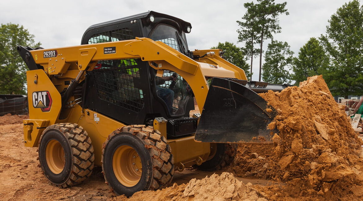 What's The Lowdown On Compact Skid Steer Versatility?