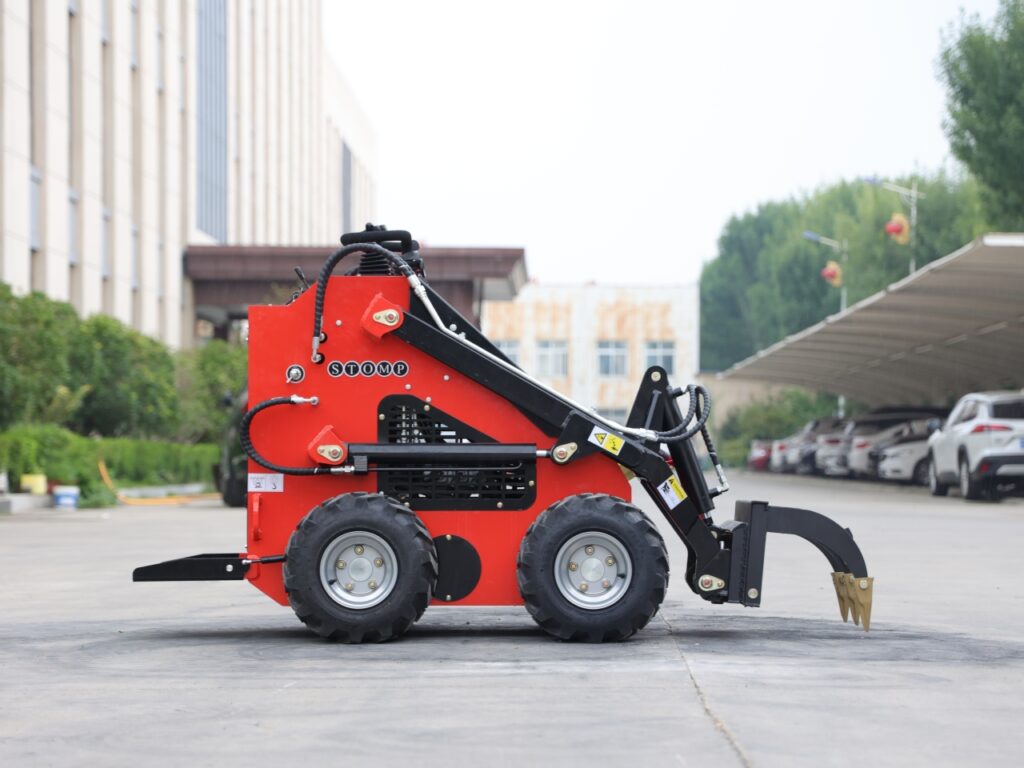 skid steer loader Ripper Attachment