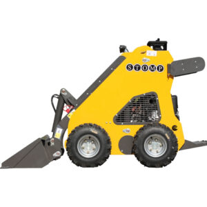 TYPHON STOMP Mini Skid Steer Loader