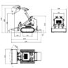 Brand New TYPHON STOMP 2000lbs Mini Skid Steer Loader 23HP Gas EPA Engine USA - Image 13