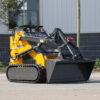 Brand New TYPHON STOMP 2000lbs Mini Skid Steer Loader 23HP Gas EPA Engine USA - Image 14