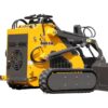 Brand New TYPHON STOMP 2000lbs Mini Skid Steer Loader 23HP Gas EPA Engine USA - Image 3