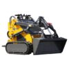 Brand New TYPHON STOMP 2000lbs Mini Skid Steer Loader 23HP Gas EPA Engine USA