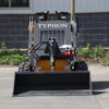 Brand New TYPHON STOMP 2000lbs Mini Skid Steer Loader 23HP Gas EPA Engine USA - Image 6