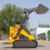 Brand New TYPHON STOMP 2000lbs Mini Skid Steer Loader 23HP Gas EPA Engine USA - Image 7