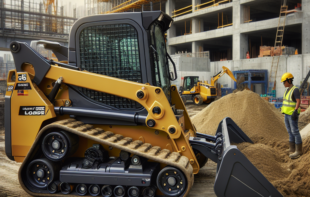 compact track loader