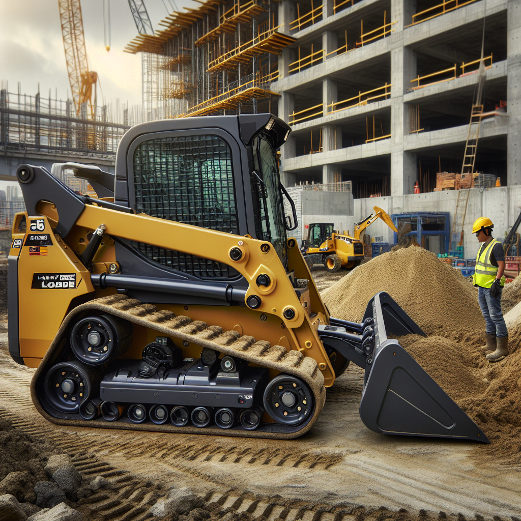 Compact Track Loaders