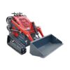 Brand New TYPHON STOMP 1,760lbs Mini Skid Steer 13.5hp Gas EPA Engine USA - Image 2