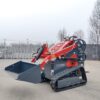 Brand New TYPHON STOMP 1,760lbs Mini Skid Steer 13.5hp Gas EPA Engine USA - Image 3