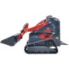 Brand New TYPHON STOMP 1,760lbs Mini Skid Steer 13.5hp Gas EPA Engine USA - Image 4