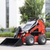 Brand New TYPHON STOMP 1,800lbs Mini Skid Steer 23HP Wheel Gas EPA B & S Engine USA - Image 6