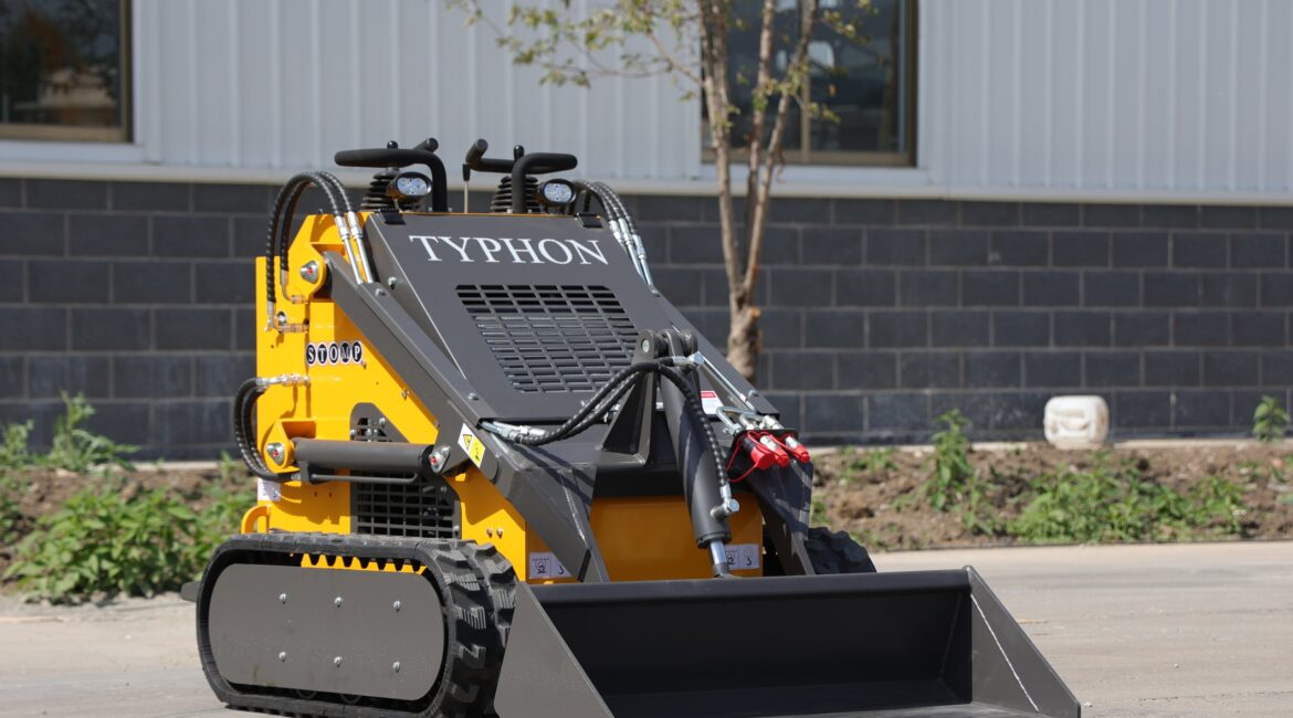 Mini Skid Steer