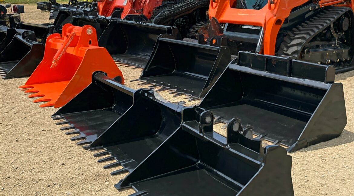 skid steer attachments