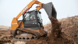 case skid steer