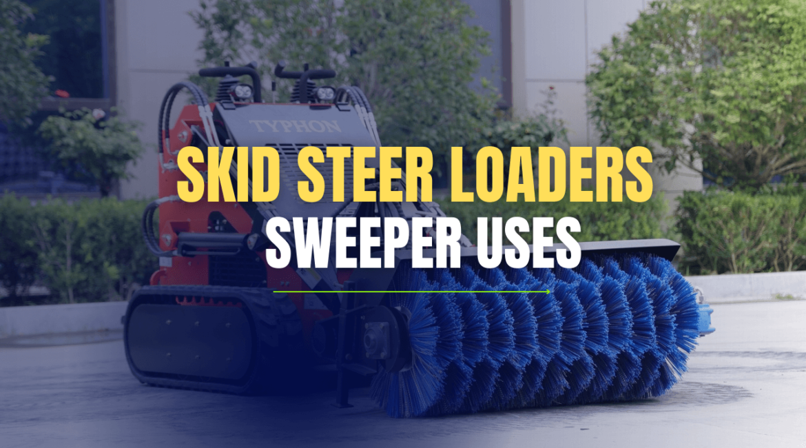 Skid Steer Loaders