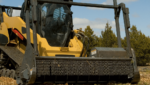 Skid Steer with Tracks