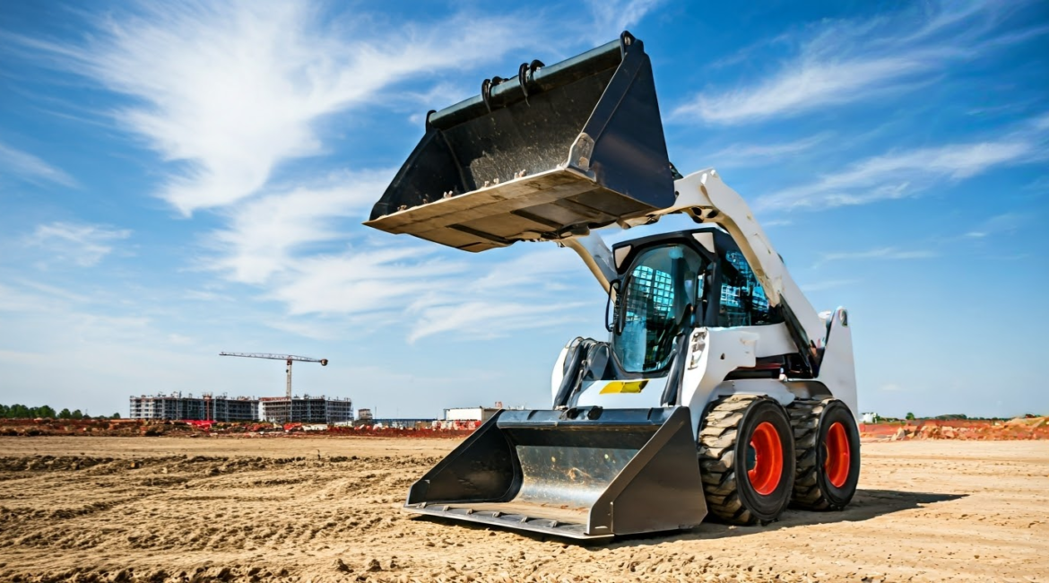 Skid Steer Hacks