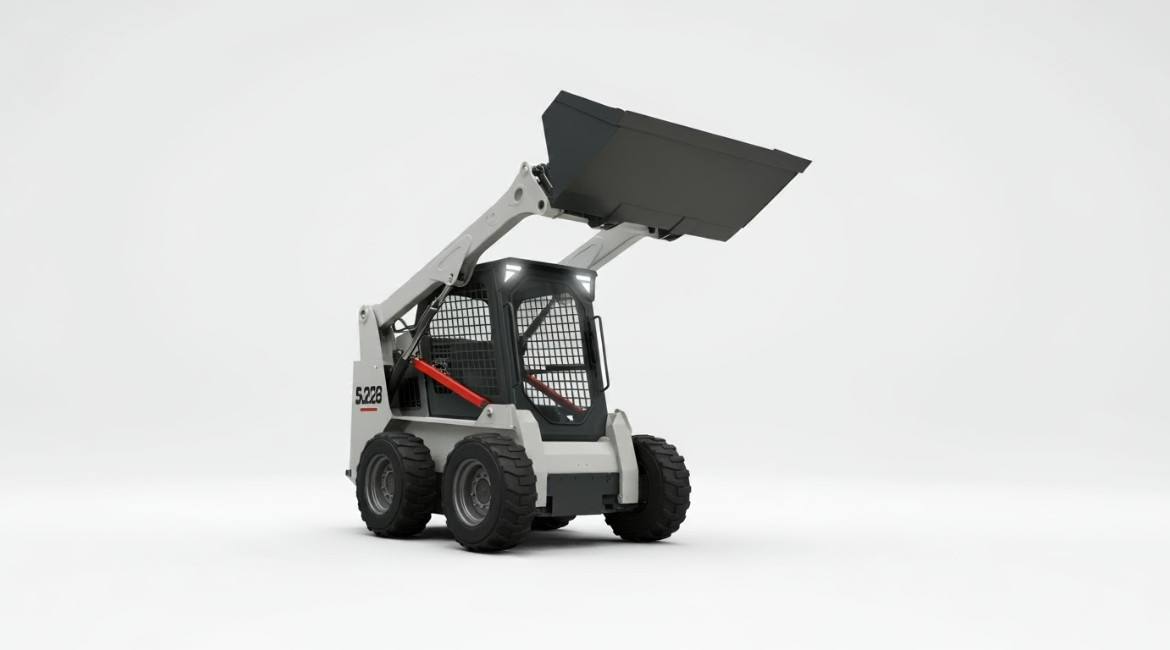 mini skid steer