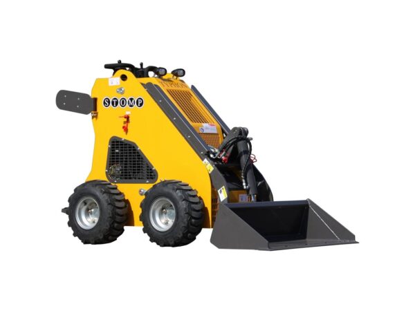 Brand New TYPHON STOMP 1,600lbs Mini Skid Steer 13.5hp Gas EPA Engine USA - Image 8