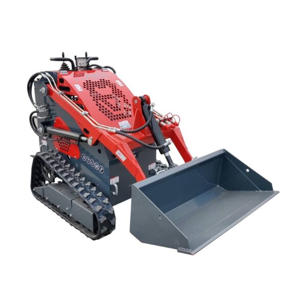 Brand New TYPHON STOMP 1760lbs Mini Skid Steer 13.5hp Gas EPA Engine USA - Image 2