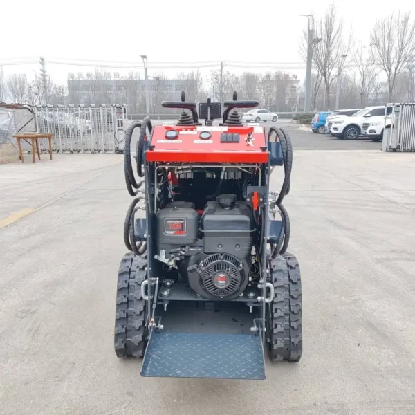 Brand New TYPHON STOMP 1760lbs Mini Skid Steer 13.5hp Gas EPA Engine USA - Image 5