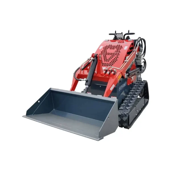 Brand New TYPHON STOMP 1760lbs Mini Skid Steer 13.5hp Gas EPA Engine USA - Image 6