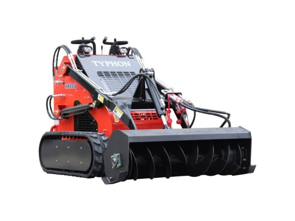Skid Steer Loader Attachment Trench Filler USA - Image 6