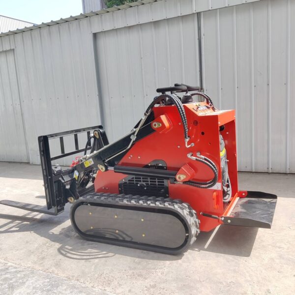 Skid Steer Loader Fork Pallet Attachment USA - Image 6