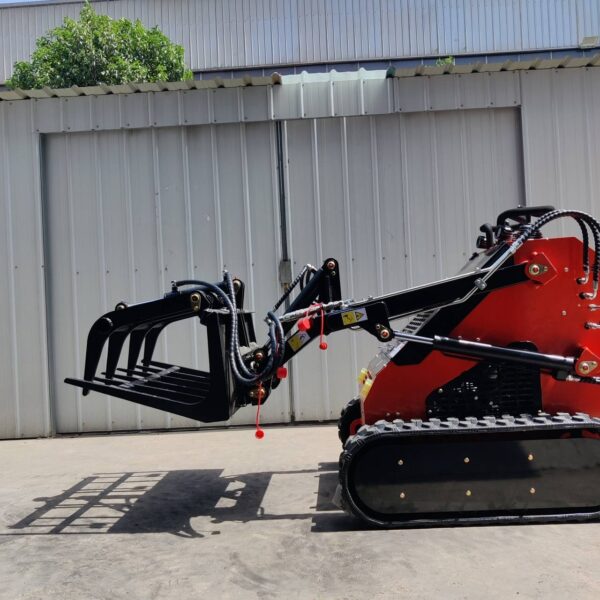 Skid Steer Loader Grappler Grapple Grabber Attachment USA - Image 6