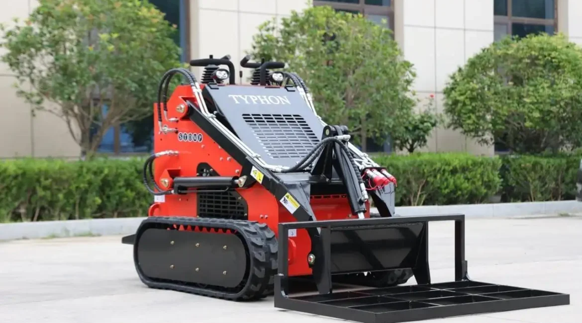 skid steer attachments