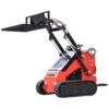 Skid Steer Loader Land Leveler Attachment USA - Image 2