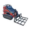 Skid Steer Loader Land Leveler Attachment USA - Image 3