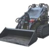 Skid Steer Loader Tracked 22.1 HP Honda EPA Gasoline Engine for Gardens, Farming - Image 10