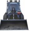 Skid Steer Loader Tracked 22.1 HP Honda EPA Gasoline Engine for Gardens, Farming - Image 9