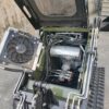 Skid Steer Loader Tracked 22.1 HP Honda EPA Gasoline Engine for Gardens, Farming - Image 3