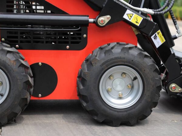 Brand New TYPHON STOMP 1800lbs Mini Skid Steer Loader 23HP Wheel Gas EPA B & S Engine USA - Image 10