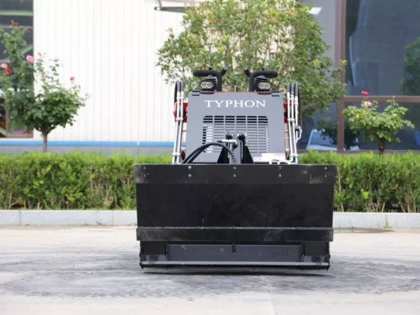 Skid Steer Loader 4 in one Bucket Attachment - Image 7