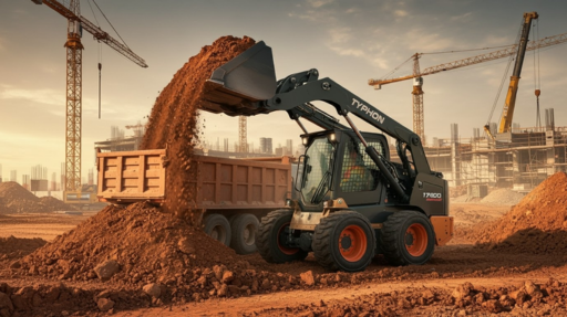 Compact Track Loaders