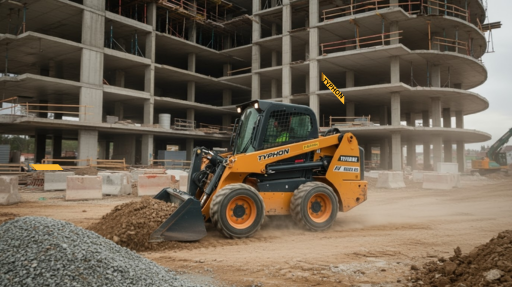 Skid Steer Loader