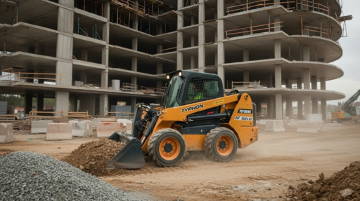 Skid Steer Loader