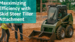 skid steer tiller attachment