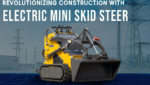 Electric Mini Skid Steer