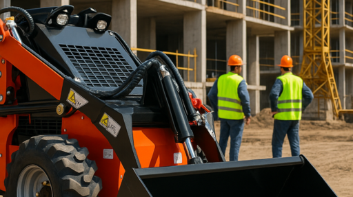 Skid Steer Loader