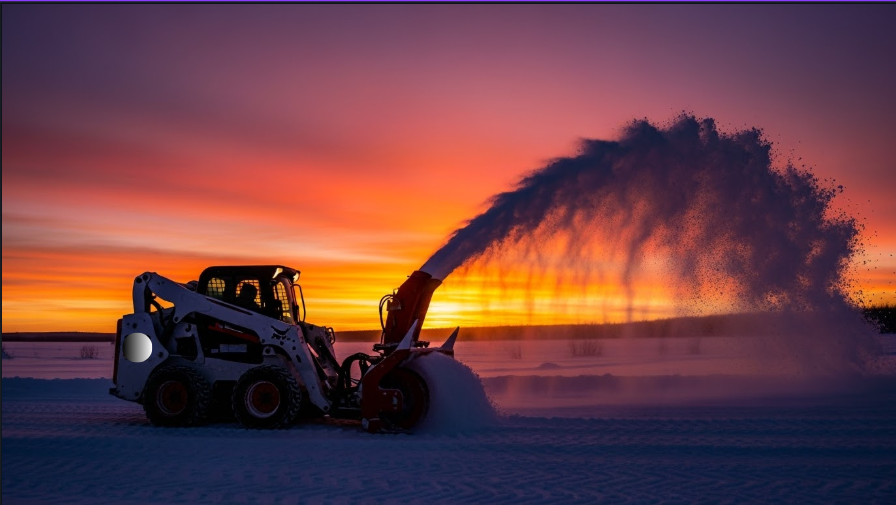 Mini Skid Steer