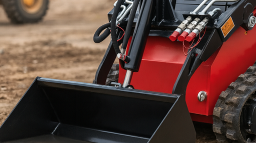 mini skid steer loaders