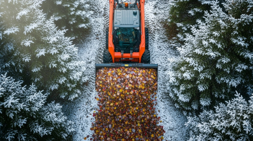Kubota Skid Steer