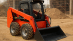 Skid Steer Loader