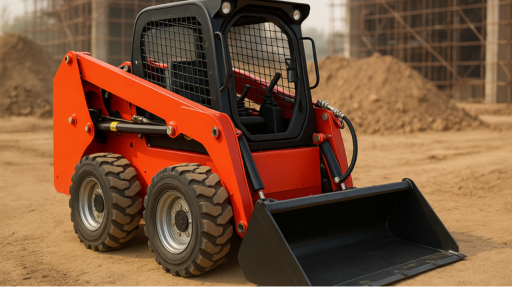 Skid Steer Loader