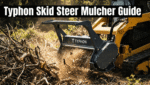 TYPHON Skid Steer Mulcher