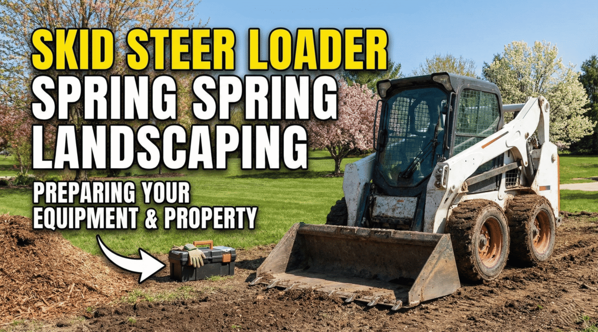 Spring Landscaping Projects